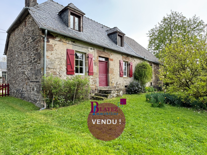 DANS UN HAMEAU PAISIBLE - A 15 MIN D'EGLETONS : vente Maison 4 - vignette 1