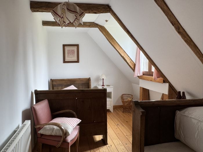 DANS UN HAMEAU PAISIBLE - A 15 MIN D'EGLETONS : vente vente de 4 pi&egrave;ces - grande image 8