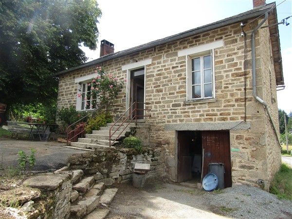 SECTEUR LE LONZAC : vente Maison 4 - vignette 1