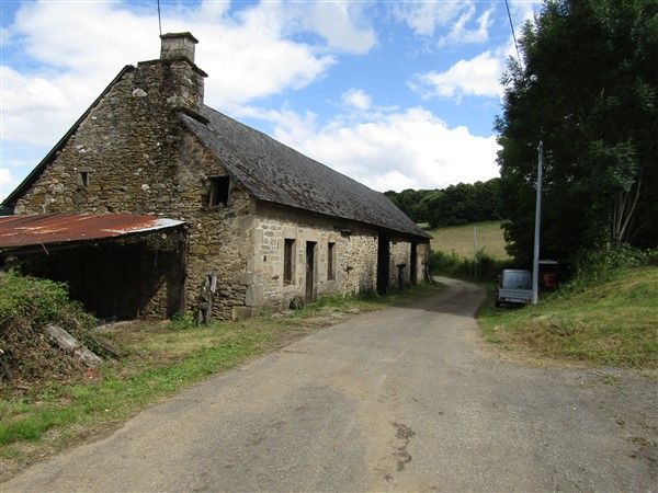 SECTEUR LE LONZAC : vente vente de 4 pi&egrave;ces - grande image 2