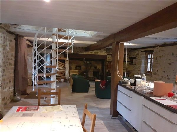 Entre Tulle et Argentat : vente vente  - grande image 7