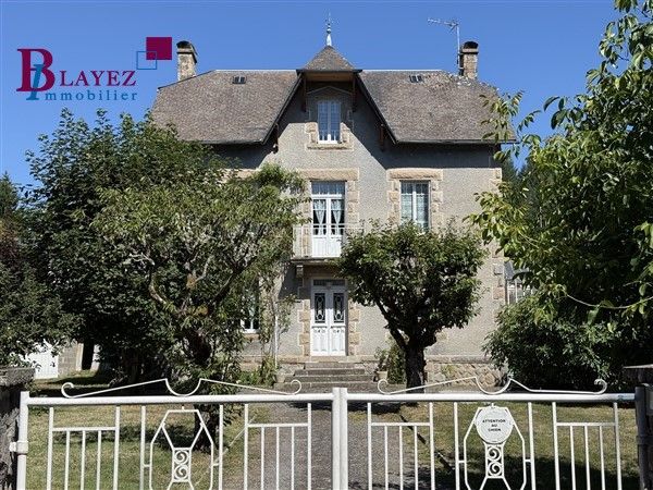 Meymac, au Calme : vente Maison 7 - vignette 1