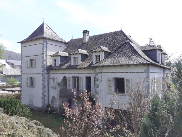 ARGENTAT, plein centre-ville : vente vente de 18 pi&egrave;ces - grande image 3