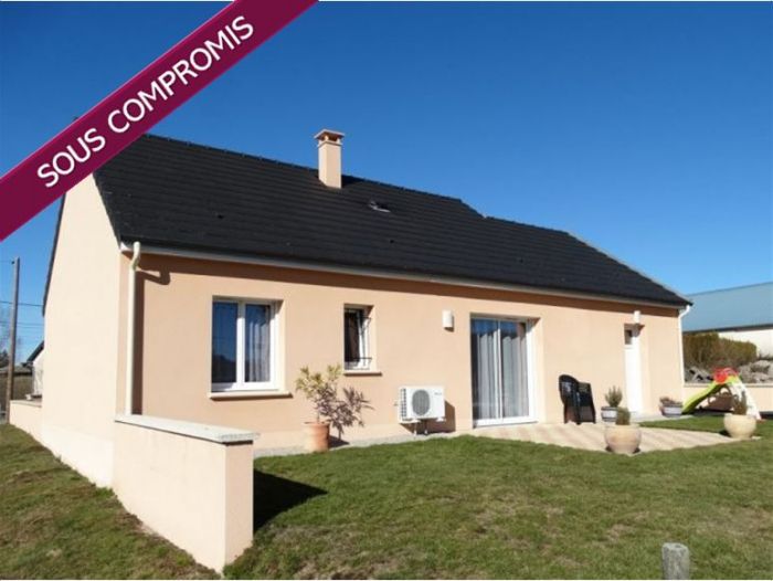 MAUSSAC : vente Maison 3 - vignette 1