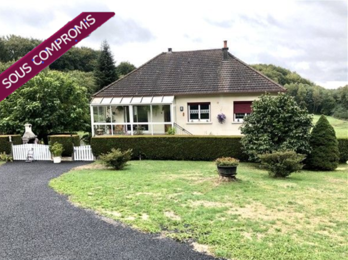 Sainte Fortunade : vente Maison 5 - vignette 1