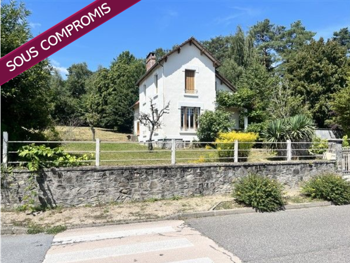 Poissac : vente Maison 5 - vignette 1