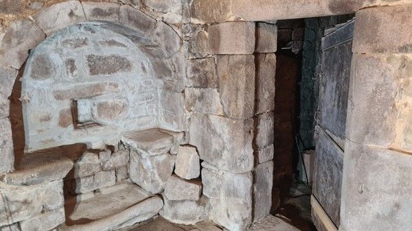 St Geniez-au-Merle : vente vente de 4 pi&egrave;ces - grande image 6