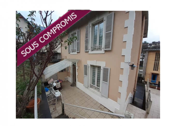 Tulle trech : vente Maison 5 - vignette 1