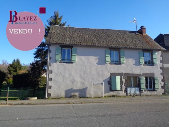 20 min d'Ussel : vente Maison 6 - vignette 1