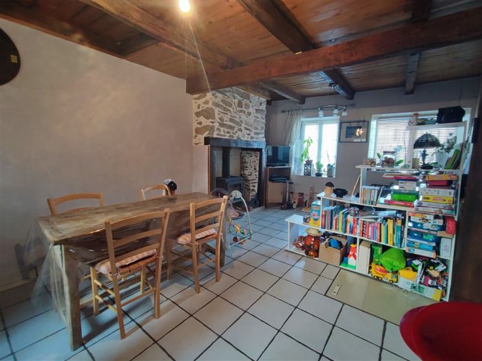 20 min d'Ussel : vente vente de 6 pi&egrave;ces - grande image 2