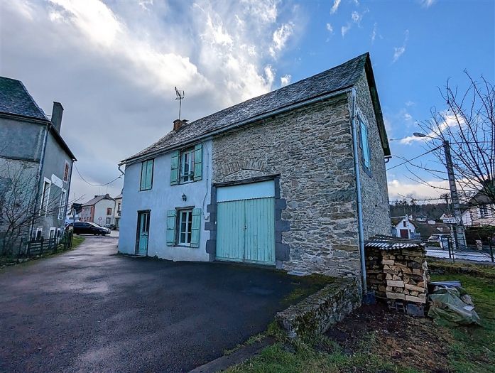 20 min d'Ussel : vente vente de 6 pi&egrave;ces - grande image 9