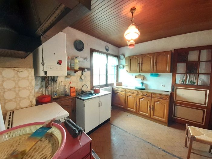 5 minutes de ST-PRIVAT : vente vente de 5 pi&egrave;ces - grande image 3