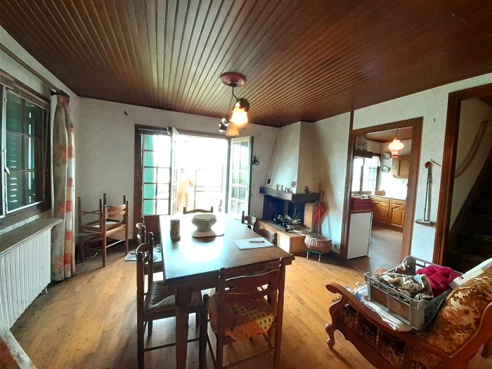 5 minutes de ST-PRIVAT : vente vente de 5 pi&egrave;ces - grande image 5