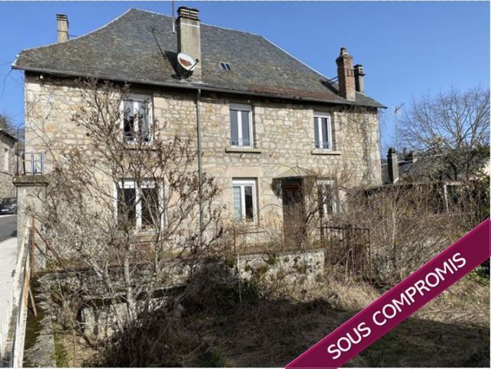 Meymac Centre Ville : vente Maison 5 - vignette 1