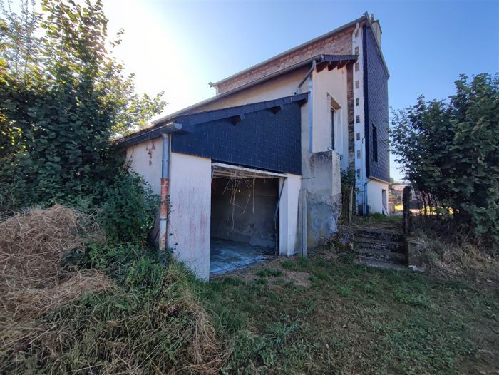 Sornac : vente vente de 4 pi&egrave;ces - grande image 9