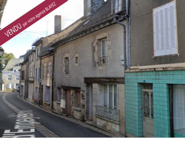 Pleaux : vente Maison 6 - vignette 1