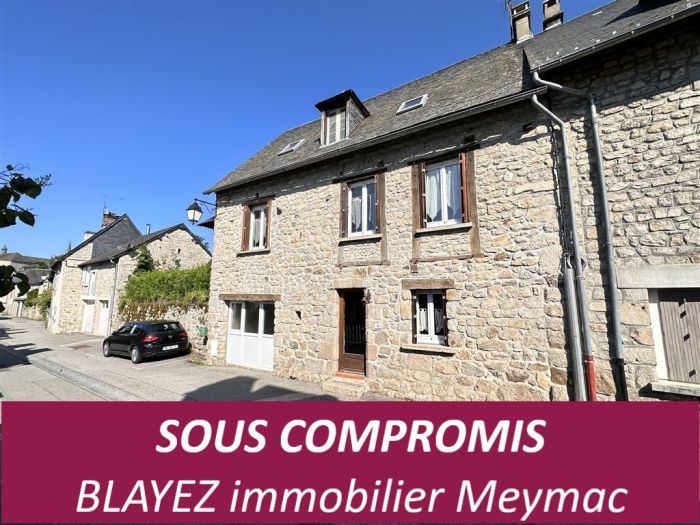 Meymac, Centre Ancien : vente Maison 4 - vignette 1