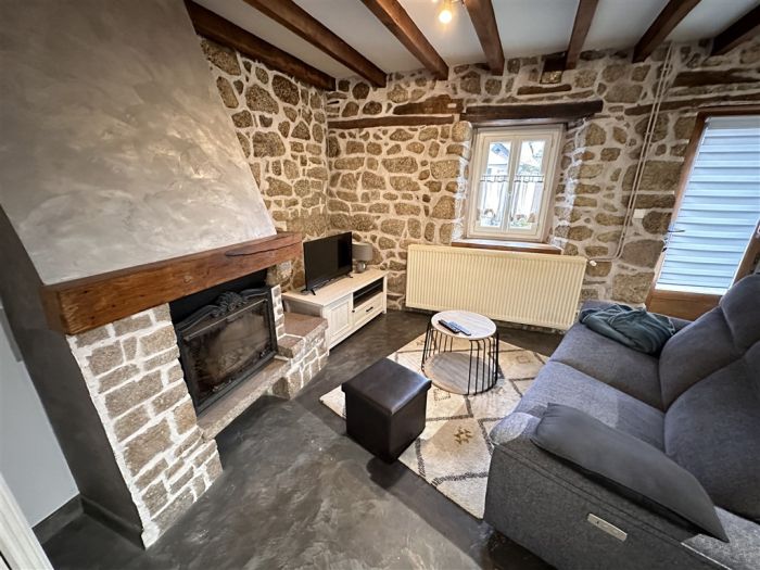 Meymac, Centre Ancien : vente vente de 4 pi&egrave;ces - grande image 5