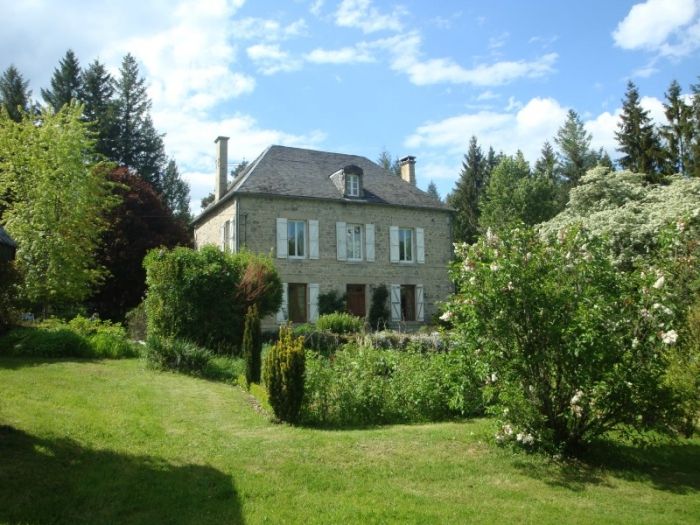 Entre Egletons & Meymac : vente Propriete de caractere 7 - vignette 1