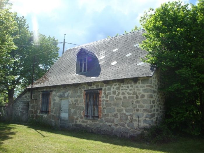 Entre Egletons & Meymac : vente vente de 7 pi&egrave;ces - grande image 3