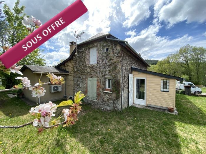 Entre Meymac & Egletons : vente Maison 4 - vignette 1