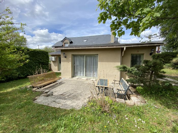 Entre Meymac & Egletons : vente vente de 4 pi&egrave;ces - grande image 8