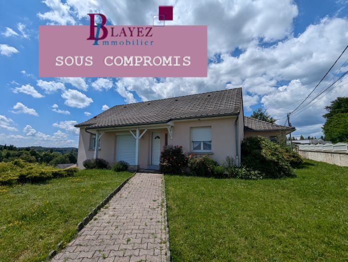 Ussel : vente Maison 6 - vignette 1