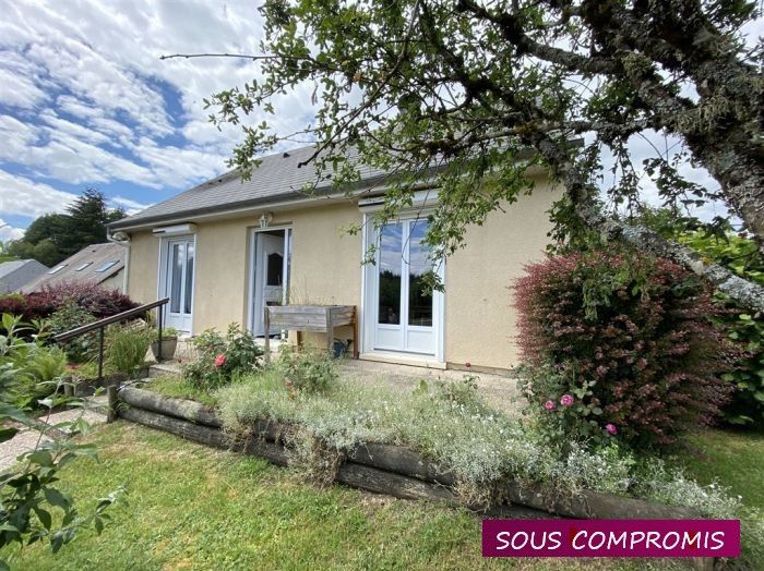 Meymac : vente Maison 3 - vignette 1