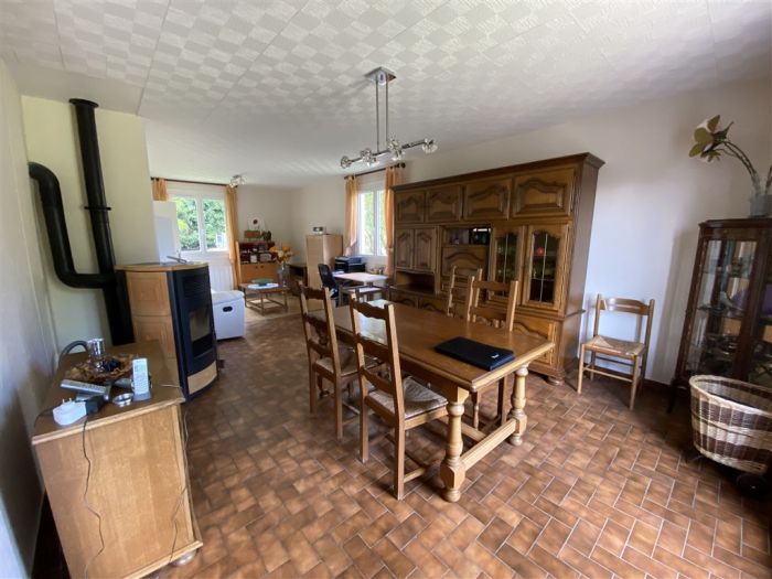 Meymac : vente vente de 3 pi&egrave;ces - grande image 2