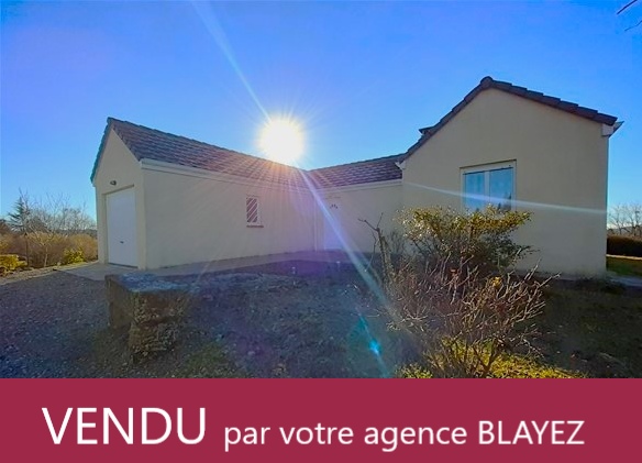 CHAMPAGNAC LA PRUNE : vente Maison 3 - vignette 1