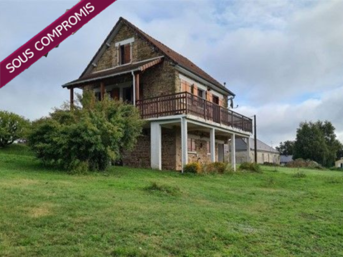 Orliac de Bar : vente Maison 6 - vignette 1