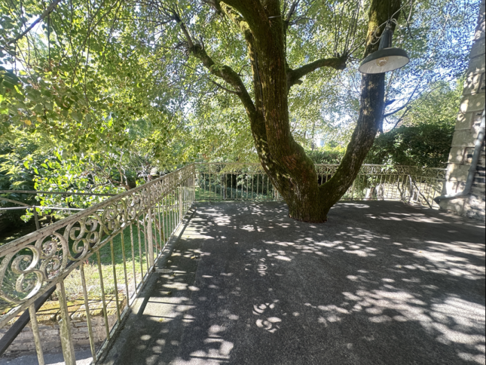 20 min de Brive la Gaillarde : vente vente de 8 pi&egrave;ces - grande image 2