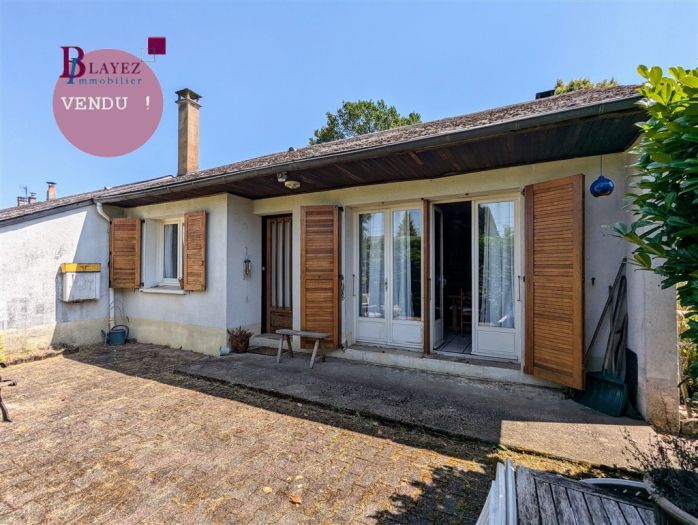 Quartier calme USSEL : vente Maison 3 - vignette 1