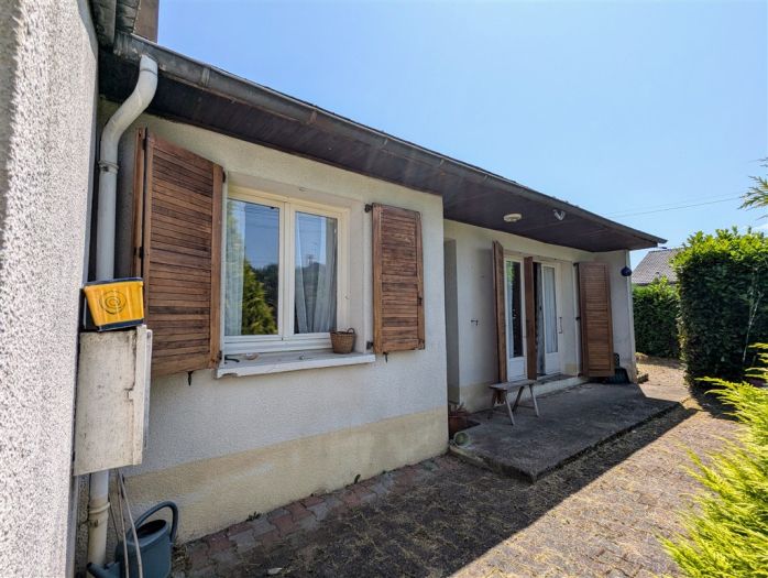 Quartier calme USSEL : vente vente de 3 pi&egrave;ces - grande image 10