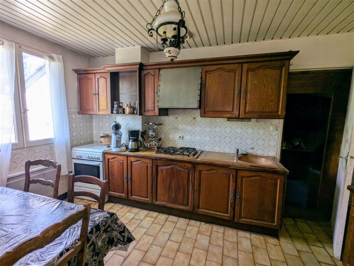 Quartier calme USSEL : vente vente de 3 pi&egrave;ces - grande image 3