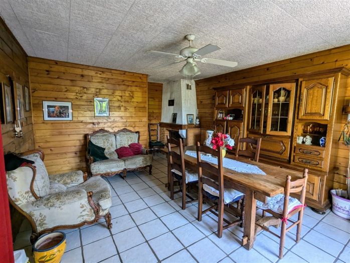 Quartier calme USSEL : vente vente de 3 pi&egrave;ces - grande image 4