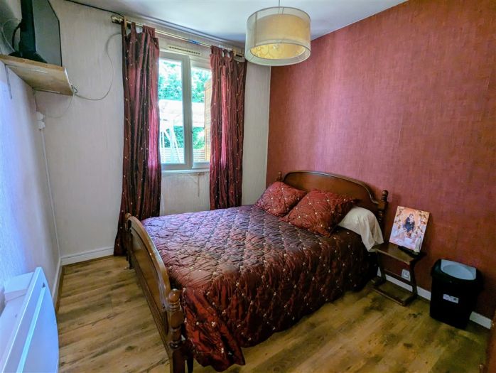 Quartier calme USSEL : vente vente de 3 pi&egrave;ces - grande image 5