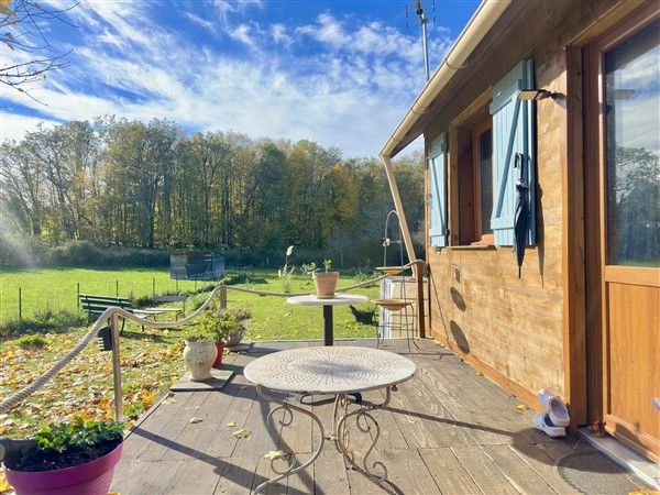 Chartrier Ferri&egrave;re : vente vente de 3 pi&egrave;ces - grande image 2