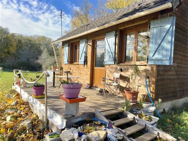 Chartrier Ferri&egrave;re : vente vente de 3 pi&egrave;ces - grande image 4