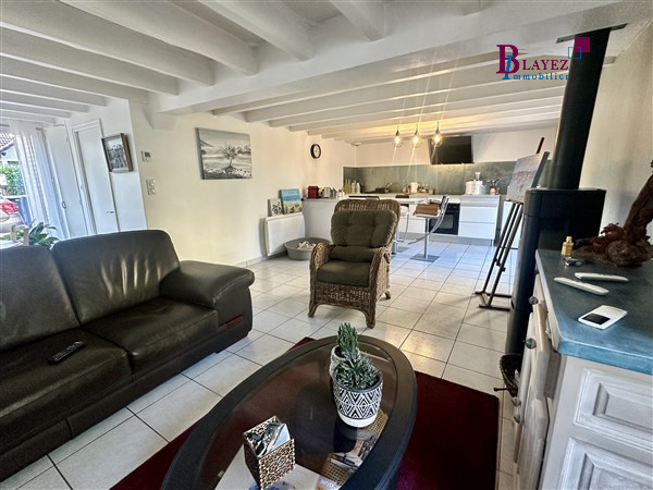 Brive la Gaillarde : vente vente de 4 pi&egrave;ces - grande image 3