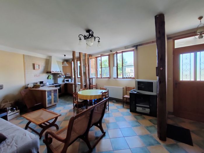 15 minutes Ussel : vente vente de 5 pi&egrave;ces - grande image 3