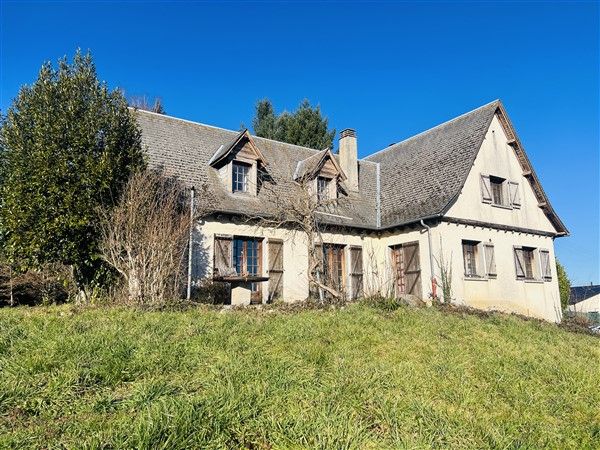 Entre Tulle et Naves : vente Maison 6 - vignette 1