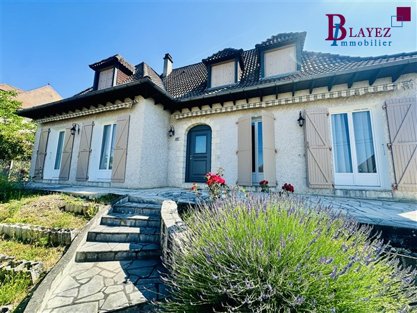 LACAN / BEL AIR : vente Maison 0 - vignette 1