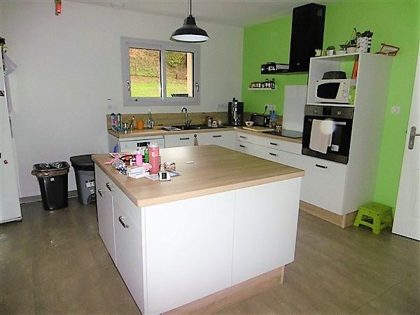 A 10 min d'Argentat : vente vente de 5 pi&egrave;ces - grande image 3