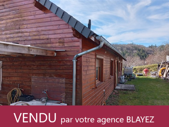 Saint-Sylvain : vente Maison 4 - vignette 1