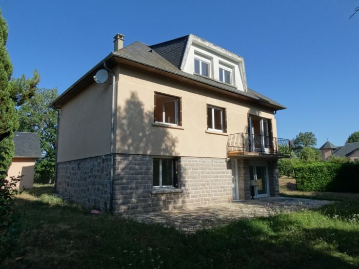 Meymac : vente Maison 4 - vignette 1