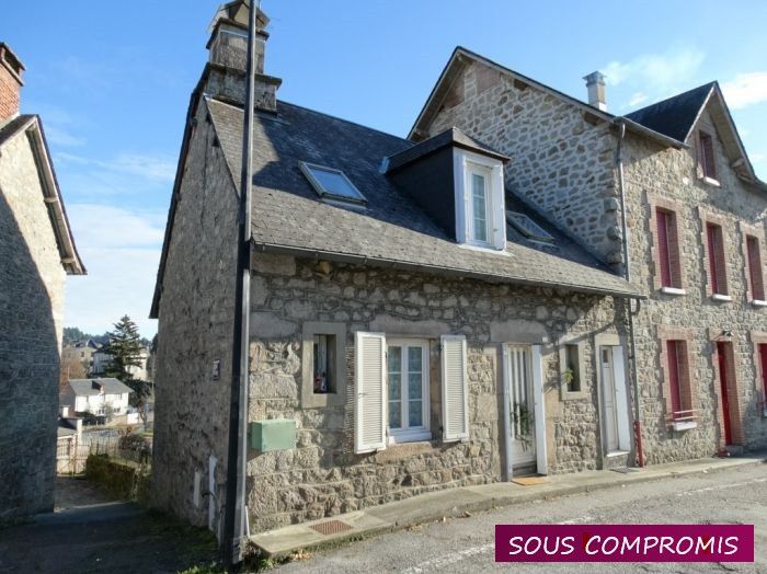 Centre Ville de Meymac : vente Maison 3 - vignette 1