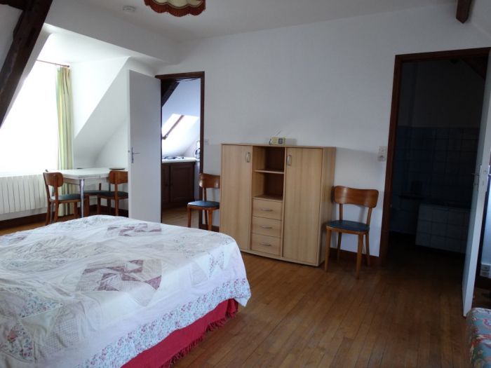 Centre Ville de Meymac : vente vente de 3 pi&egrave;ces - grande image 5