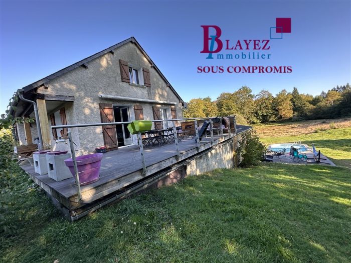 Meymac, proche Centre Ville : vente Maison 6 - vignette 1