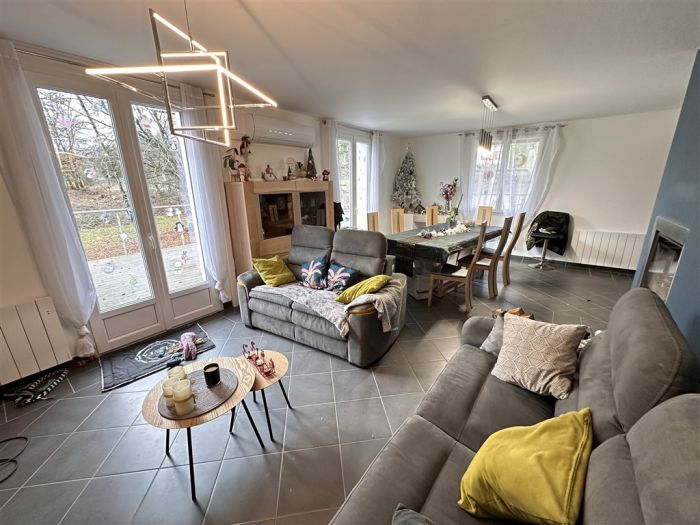 Meymac, proche Centre Ville : vente vente de 6 pi&egrave;ces - grande image 3